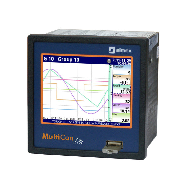 Data Recorders