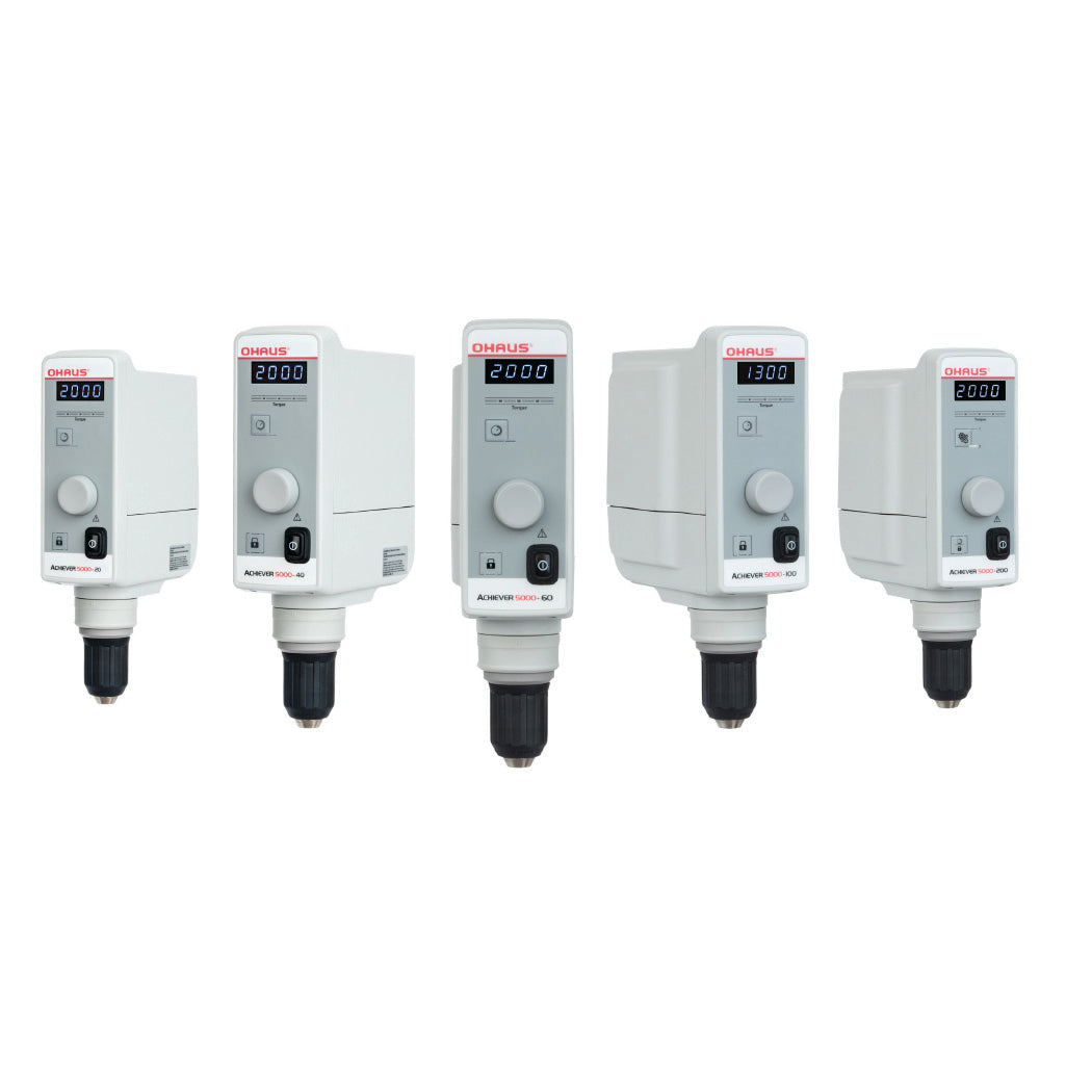 Overhead Stirrers