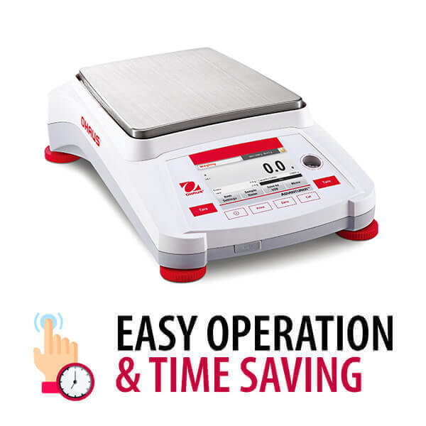 OHAUS Adventurer™ Precision High Capacity