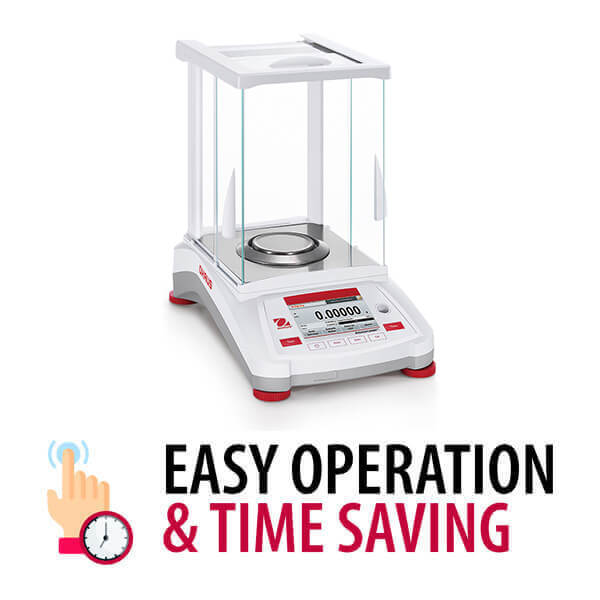 OHAUS Adventurer™ Semi-Micro
