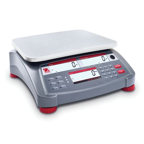Counting Scales