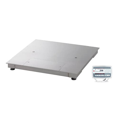 Defender™ 5000 Washdown Floor Scales - DF52