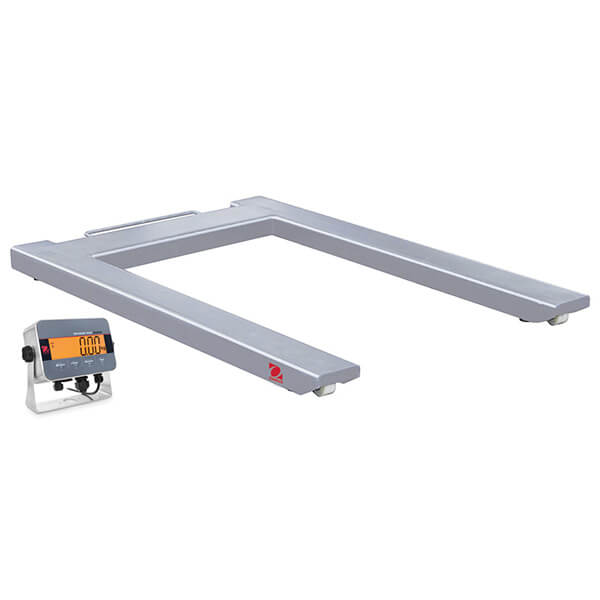 Defender™ 3000 Washdown Pallet Scales - i-DFP33