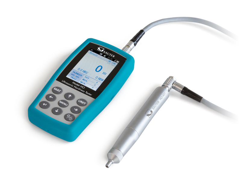 Hardness Tester of Metals