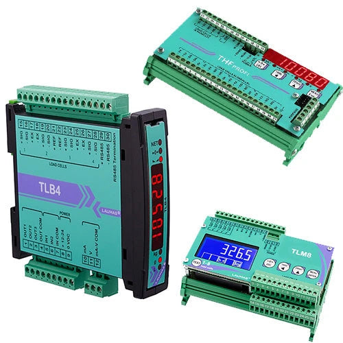 Load Cell Transmitters