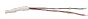 Kimo 320 Current, voltage and pulse input cables input cables