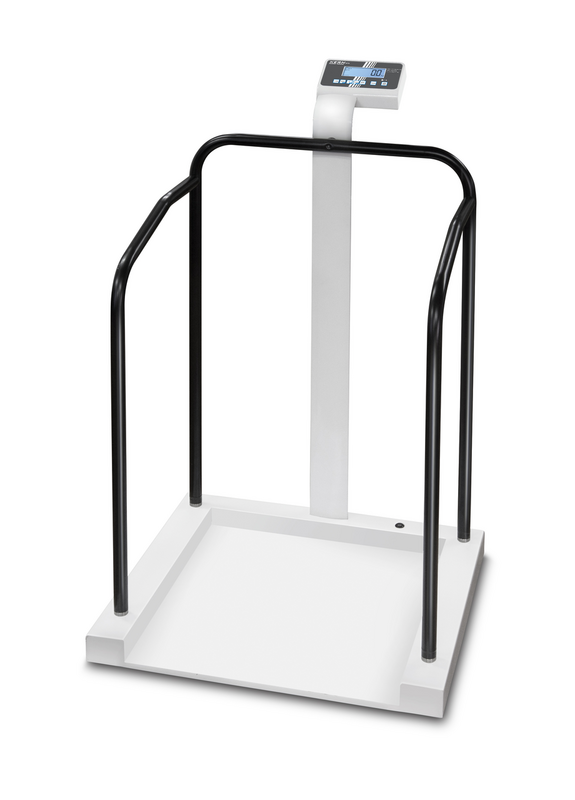 Standing aid scales