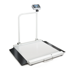 Wheelchair scales