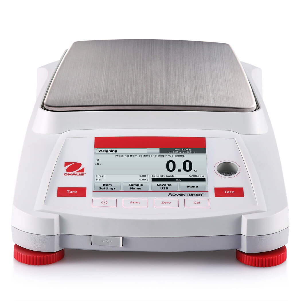 Precision Balances