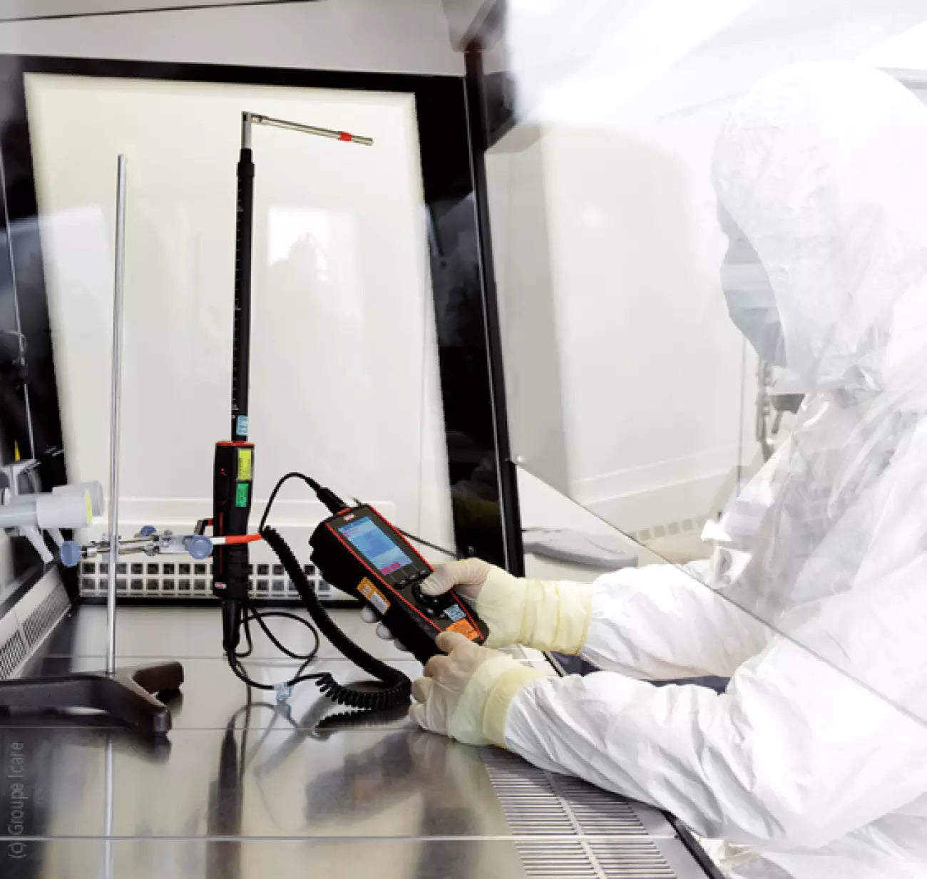 Commissioning, validation and maintenance - Clean rooms and regulated environments