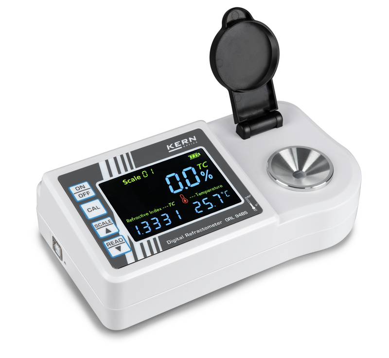 Refractometers