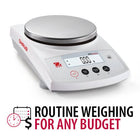 OHAUS PR Series Precision