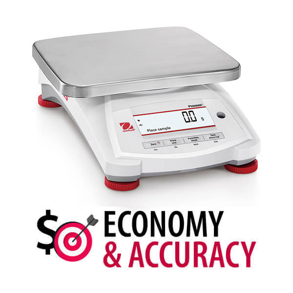 OHAUS Pioneer™ Precision High Capacity