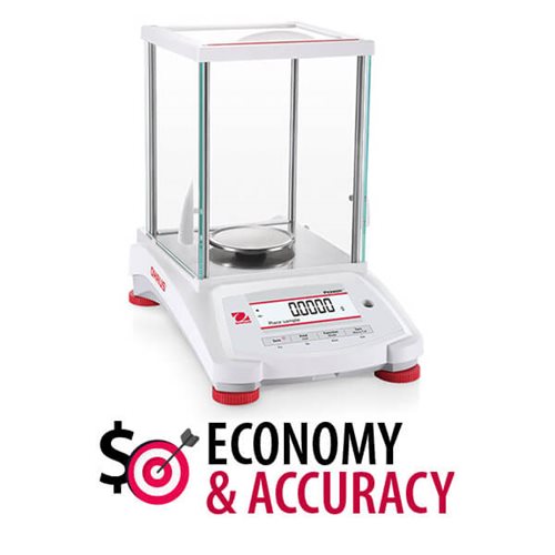 OHAUS Pioneer™ Semi-Micro