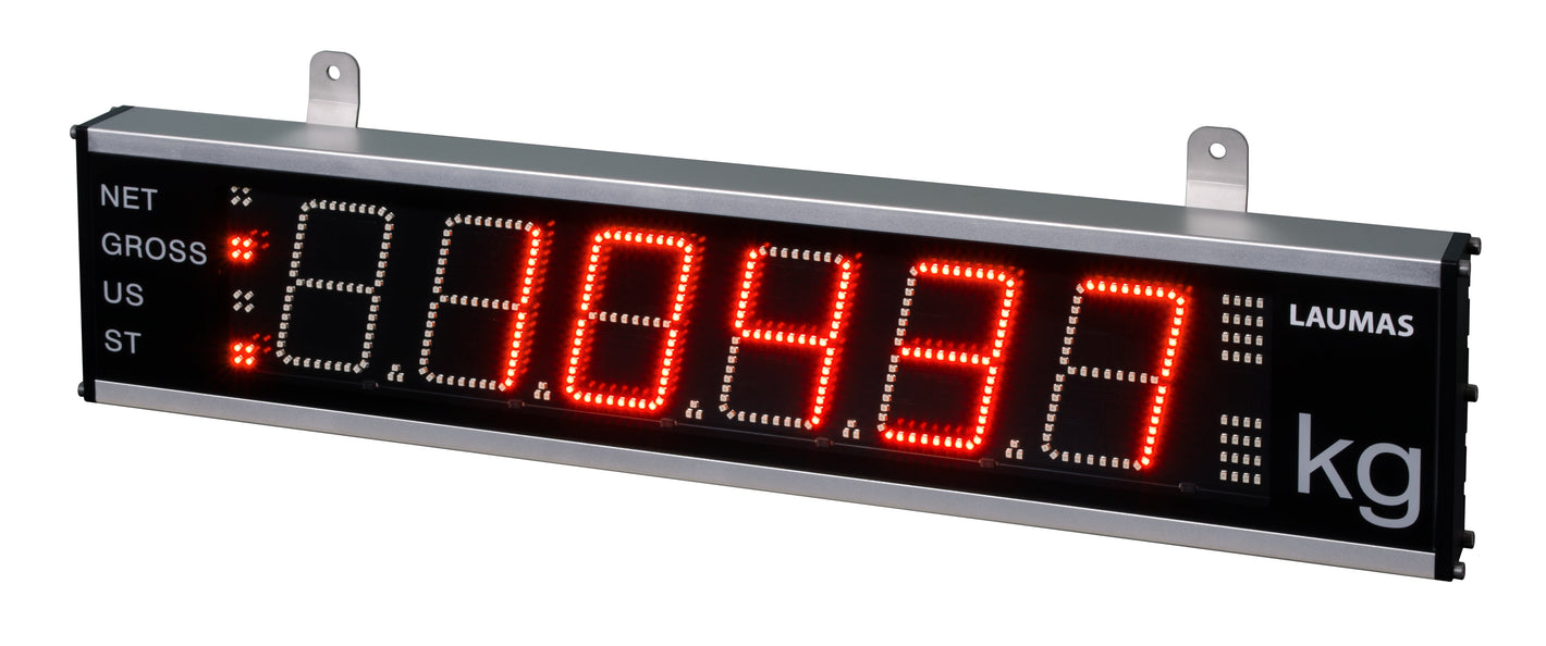 Remote Weight Displays