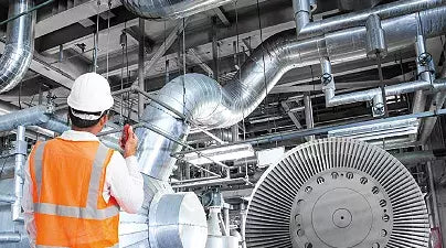 Commissioning, validation and maintenance  - Air conditioning and ventilation