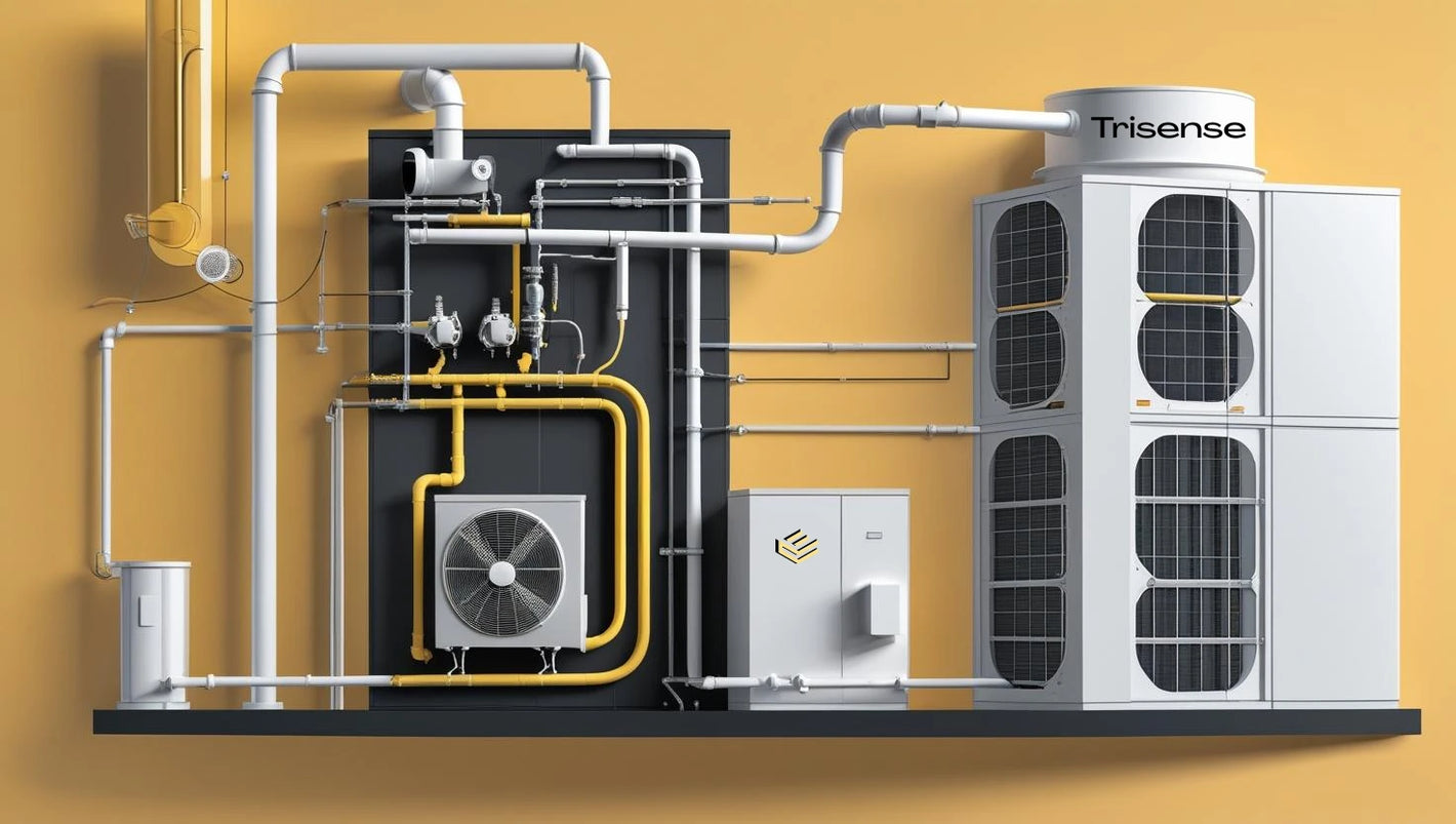 Air conditioning and ventilation