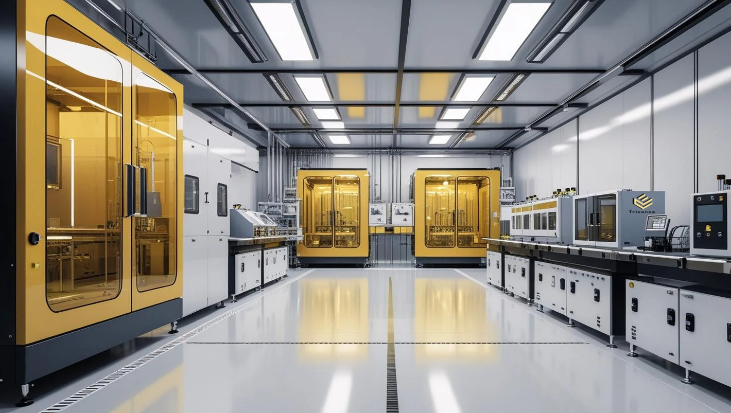 Clean rooms and regulated environments