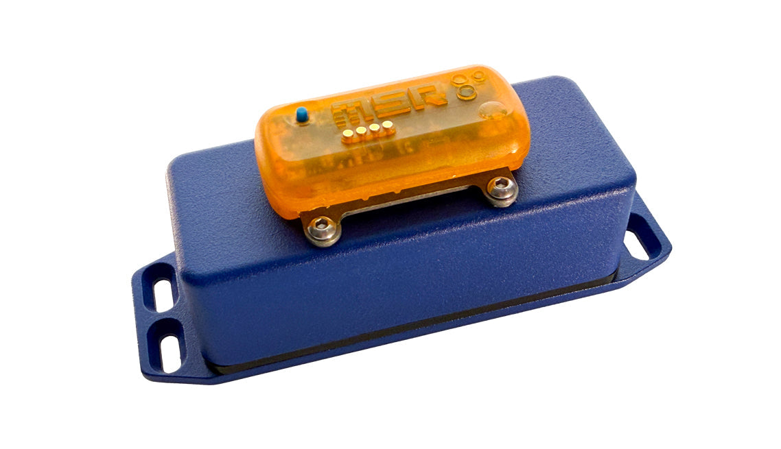 MSR175Pro - Robust transport shock data logger for transformer and heavy-duty transport