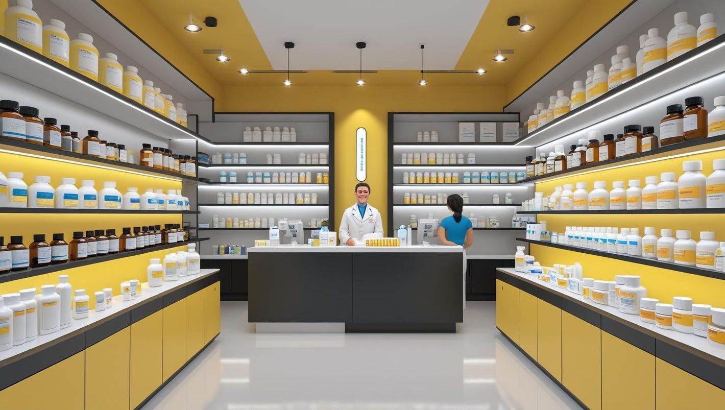 Pharmacy compliance