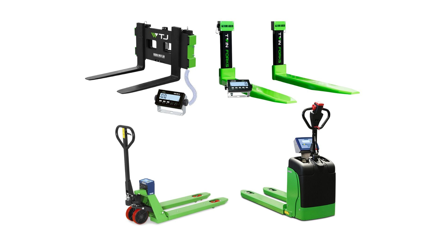 Mobile Weighing