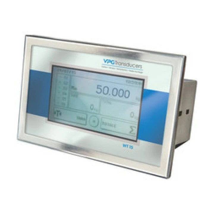 Weigh Controller - Panel Mount