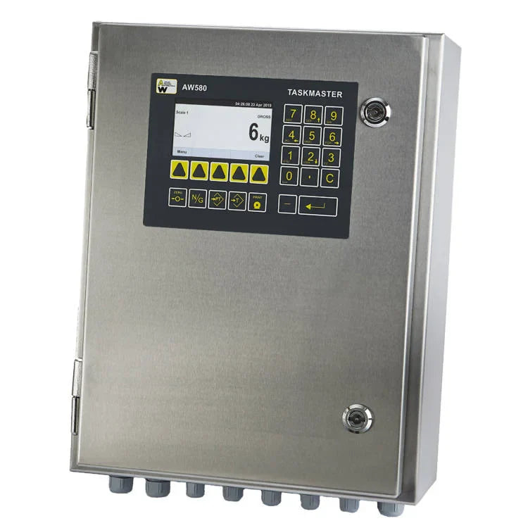 Weigh Controller - Wall Mount
