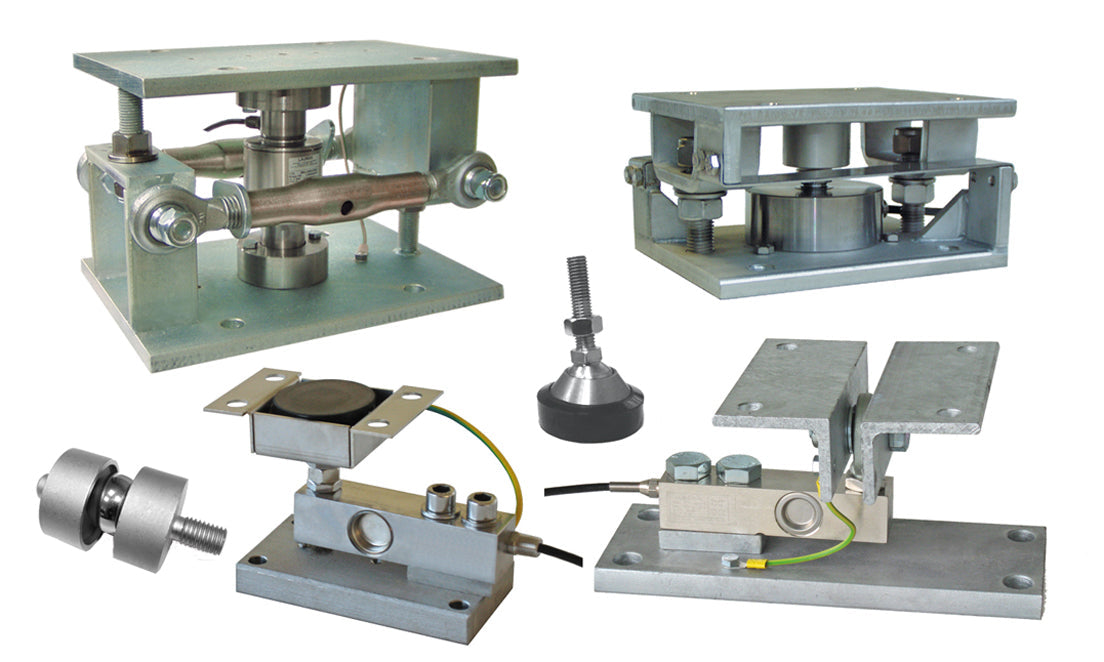 Load Cell Mounting Kits
