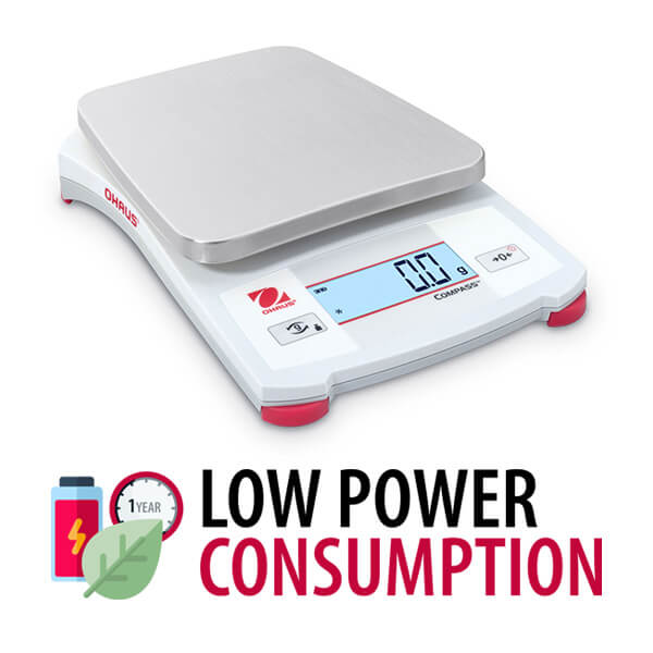 OHAUS Compass™ CX