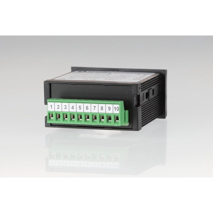 SWE-73-A - low-cost meter in a small case