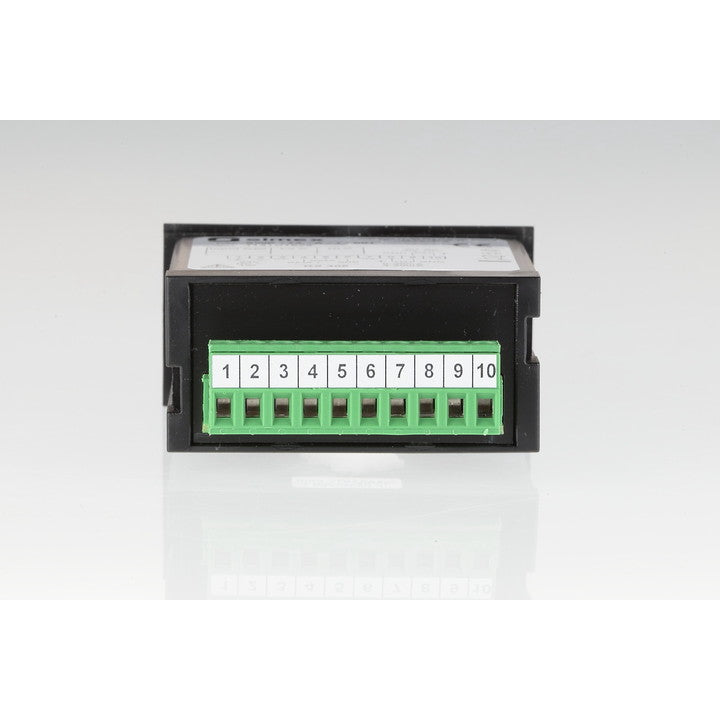 SWE-73-T - low-cost meter in a small case