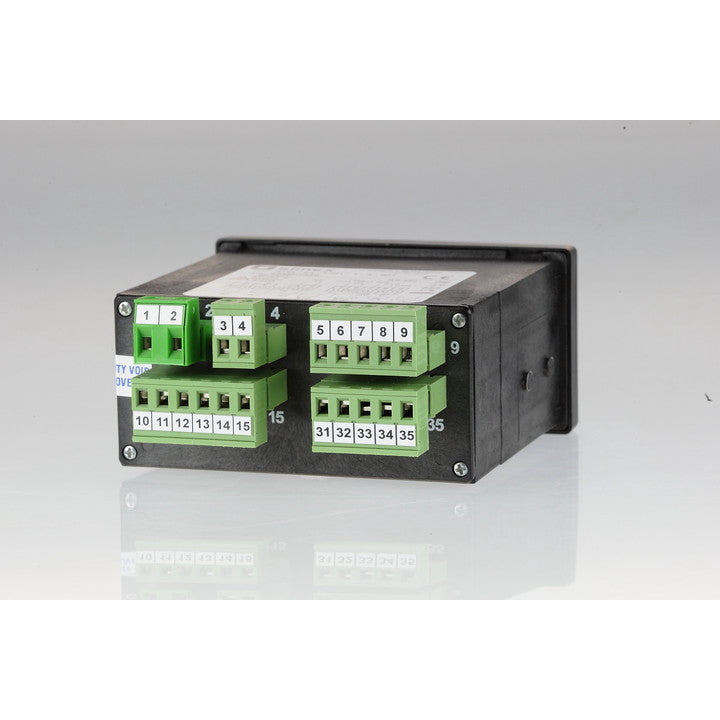 SRP-946 - process meter with a large LED display