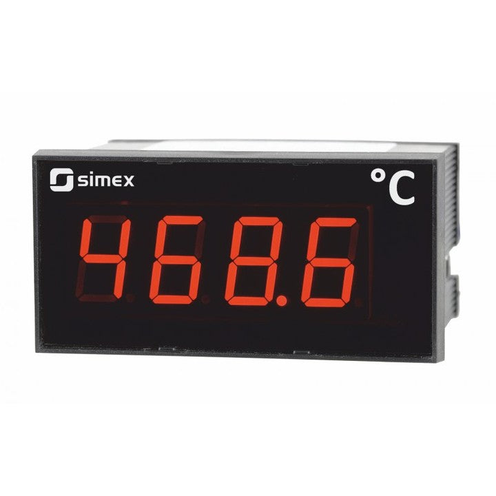 SWE-94-U - low-cost meter with a large display