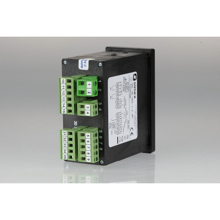 SRL-49 - process meter with bar graph