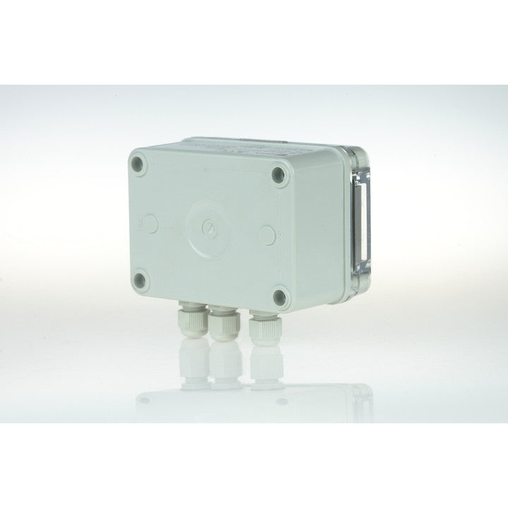SRP-N1186 - process meter in wall-mounted IP 67 case