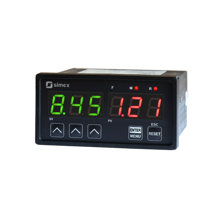 STN-94 - temperature meter with double display