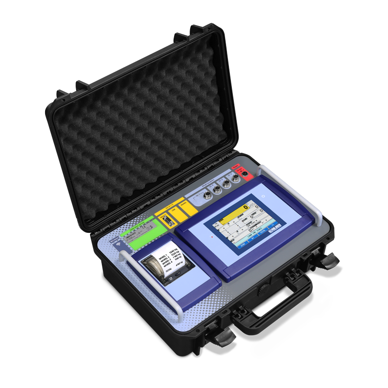 Weighing kits for 2-axle vehicles and vans (Wireless version with Touch Screen)
