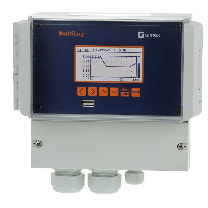 MultiLog SRD-N16