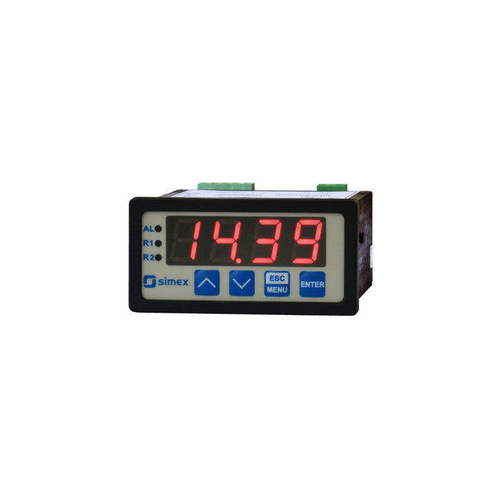 SWS-73 - indicator in a small case