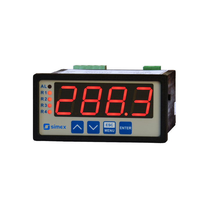 SUR-94 - meter with a large LED display