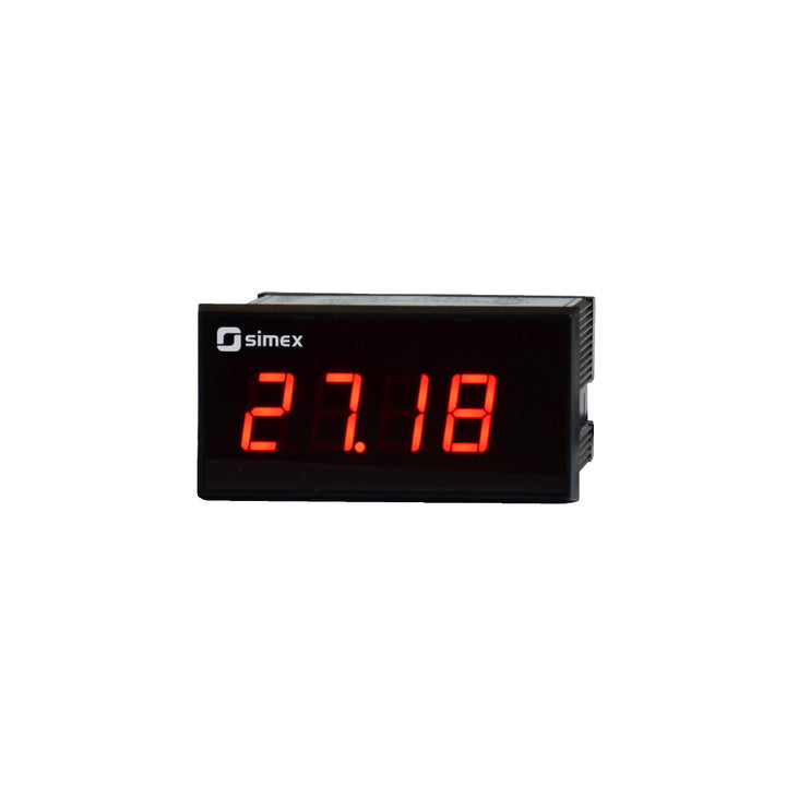 SWE-73-T - low-cost meter in a small case