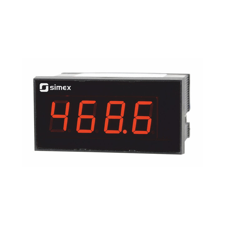 SWE-94-U - low-cost meter with a large display