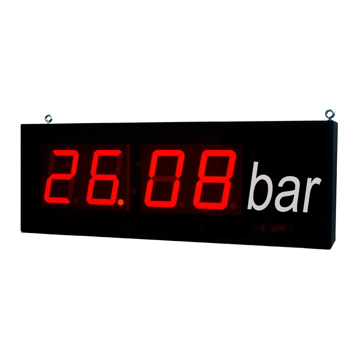 SUR-W410 - large-size universal meter