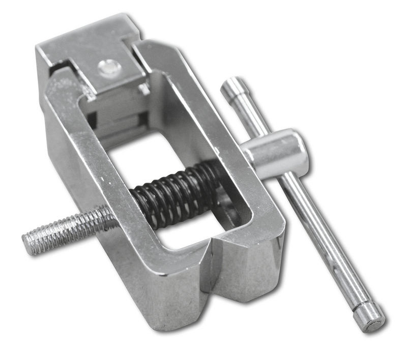 Screw tension clamp with jaws AC 01