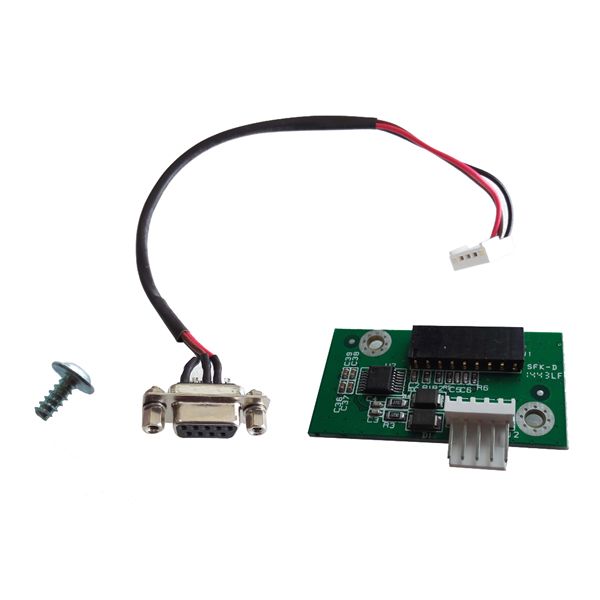 RS232 Kit, D2K