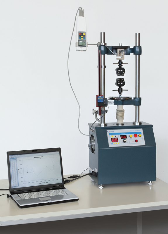 Data transfer software for force-displacement-measurements AFH LD