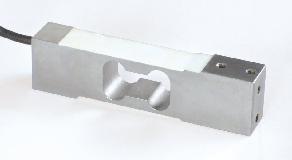 AZS Single Point -kuormituskenno tasoille 400x400mm 