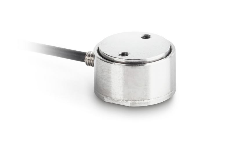 Load/force measuring cell CO 10-Y5, Nominal load 10 kg / 100 N