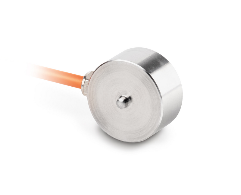 Load/force measuring cell CO 100-Y1, Nominal load 100 kg / 1 kN