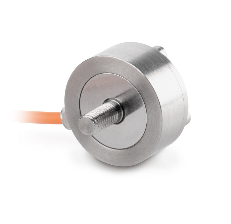 Load/force measuring cell CO 100-Y2, Nominal load 100 kg / 1 kN